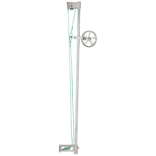 Pulley Clothesline Hoist 48 in.