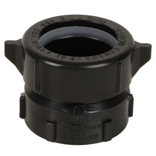 ABS-Copper Coupling - 1-1/2 in. x 1-1/2 in. (F x F)