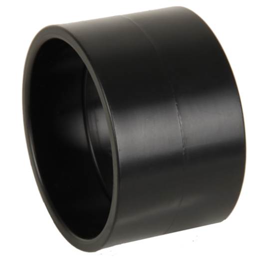 ABS Coupling - 4 in. (F x F)