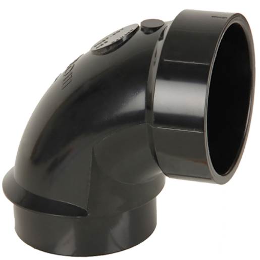 ABS Elbow  90° - 2 in. (M x F)