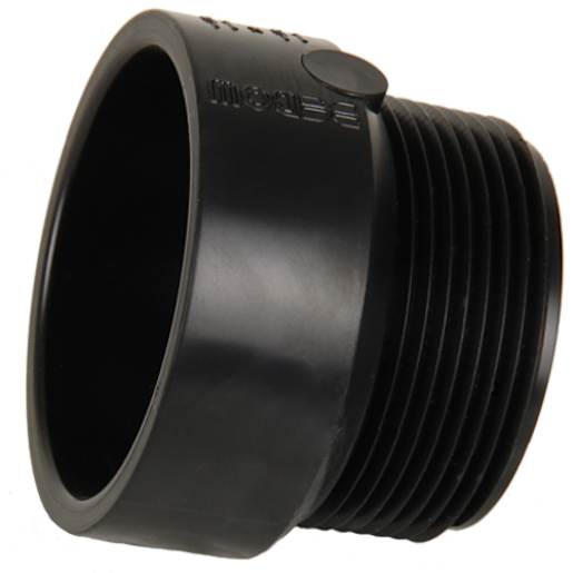 ABS Adapter - 1-1/2 in. (F x M)
