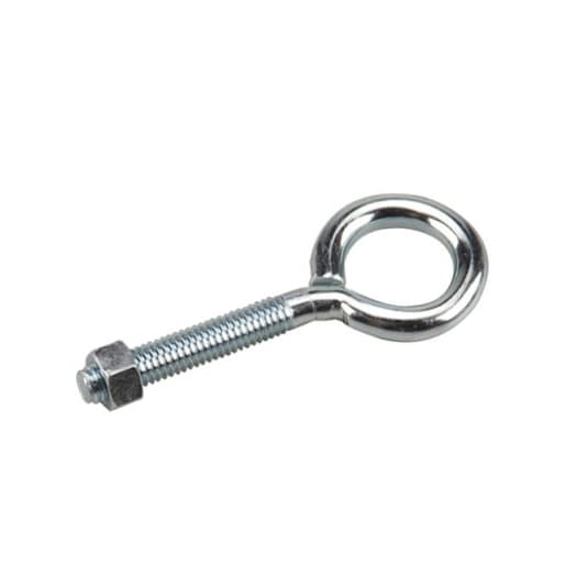 Piton fileté 3/8 po x 4 po