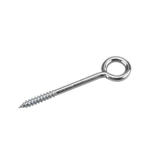 Lag Thread Eye Bolt 1/4 in. x 3 3/4 in.