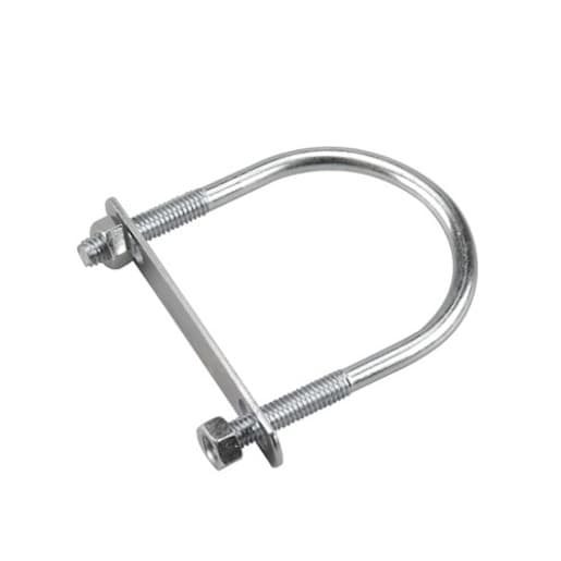 U-Bolt 3 1/2 in.