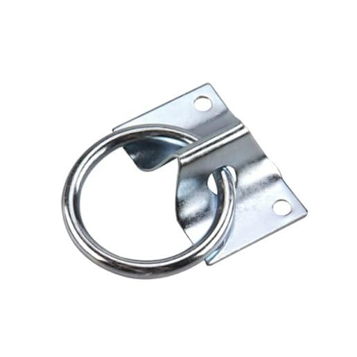 Metal Ring with Plate 2 in.