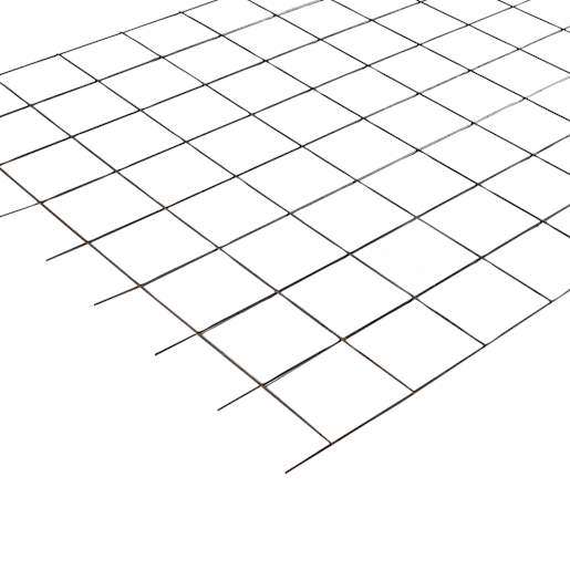 n° 9 Metal Wire Mesh 4 ft. x 8 ft.