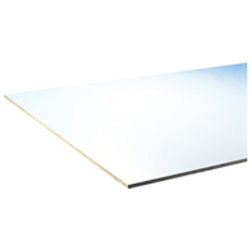 Melamine Panel - 5/8 in. x 4 ft x 8 ft