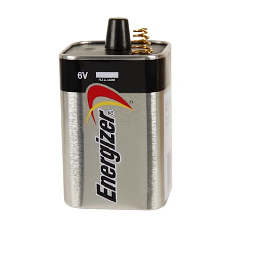 Energizer Battery 6 V