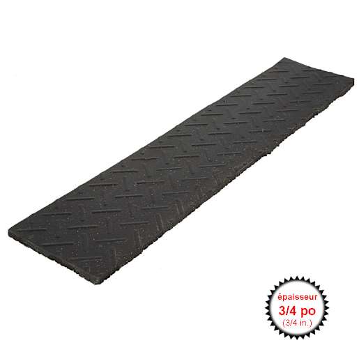 PRATICO Non-Slip Step Cover 10 in. x 49 in. x 3/4 in.