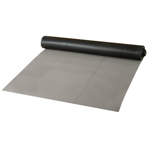 Moccasin Vinyl Flooring Acoustic Underlayment 39 in. x 31 ft.