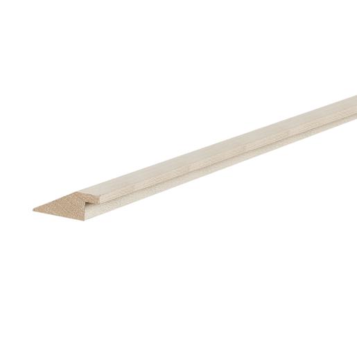 Moulure à plancher 12 mm réducteur Érable 90 po