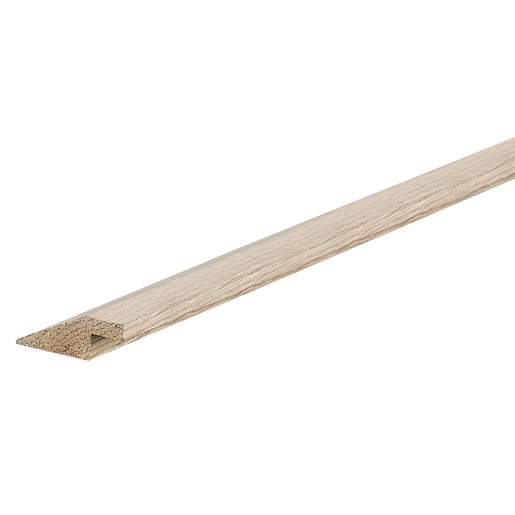 Floor 8 mm Finishing Edge Oak 90 in.