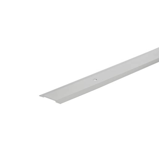 Bordure à plancher plate brillant 1 1/4 po x 96 po