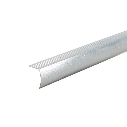 Silver Stair Nosing 1-5/8 in. x 96 in.