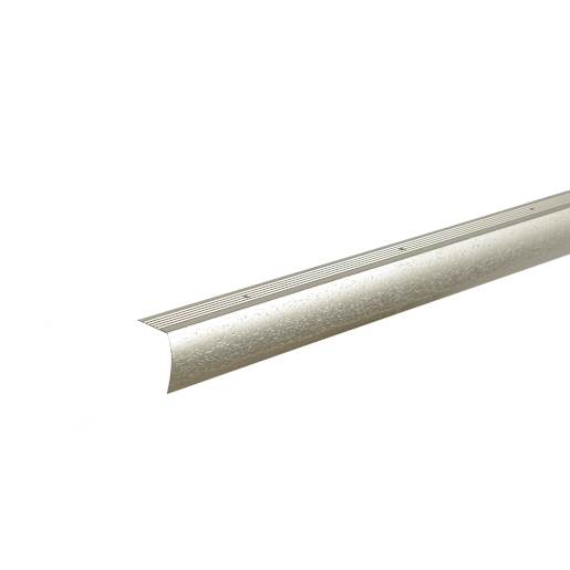 Pewter Stair Nosing 1-5/8 in. x 96 in.