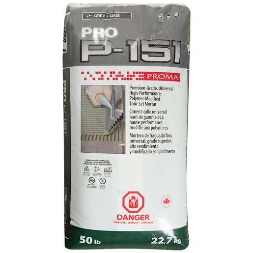 Pro P-151 Mortar 22.7 kg