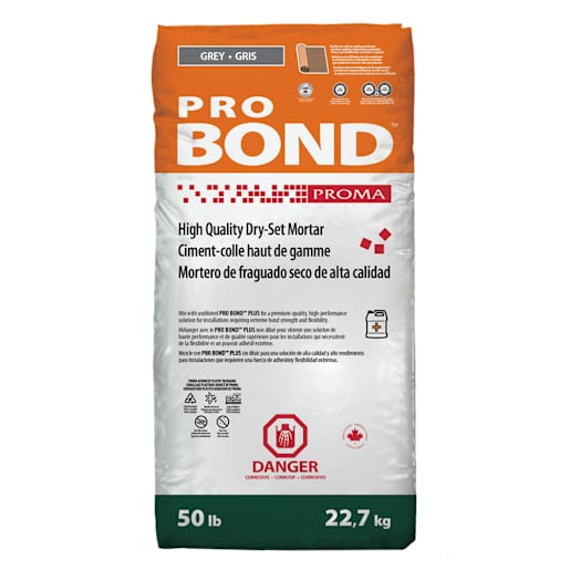 Pro Bond Mortar 22.7 kg