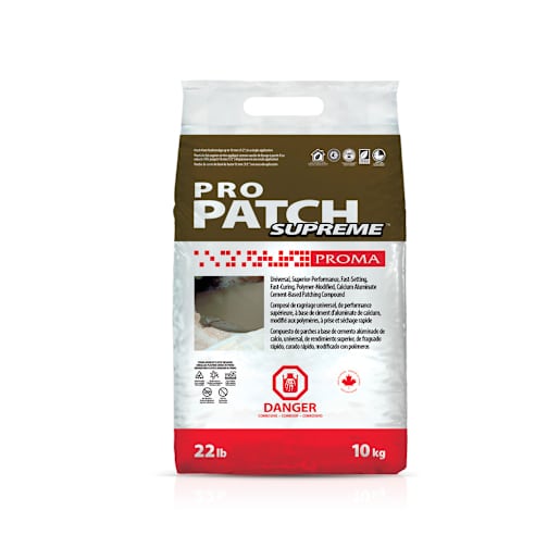 Pro Patch Supreme Patching Cement 10 kg
