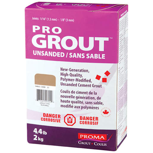 Coulis sans sable sable 2 kg