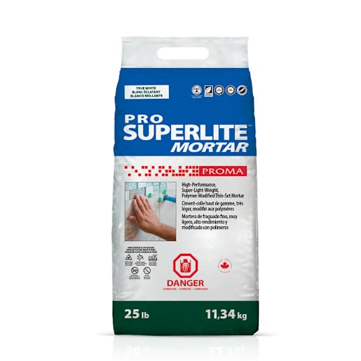 Pro Superlite Mortar 11.34 kg