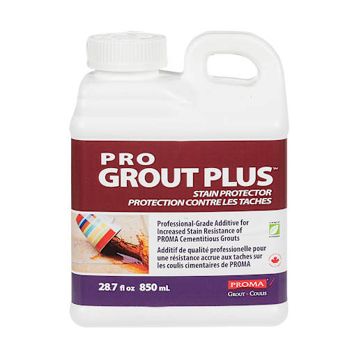 Additif pour coulis Pro Grout Plus 850 ml