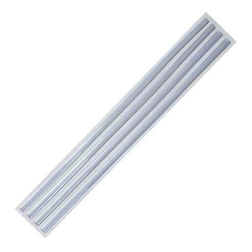 Smart Edge Brillo Peel&Stick Tile Border 18 in. Pkg/4