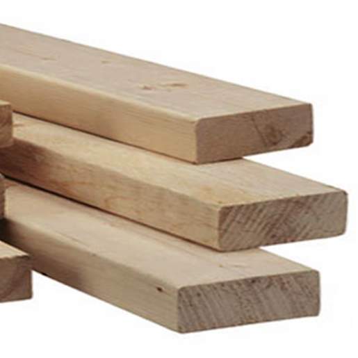 Kiln Dried Spruce Lumber 2 in. x 10 in. x 16 ft.