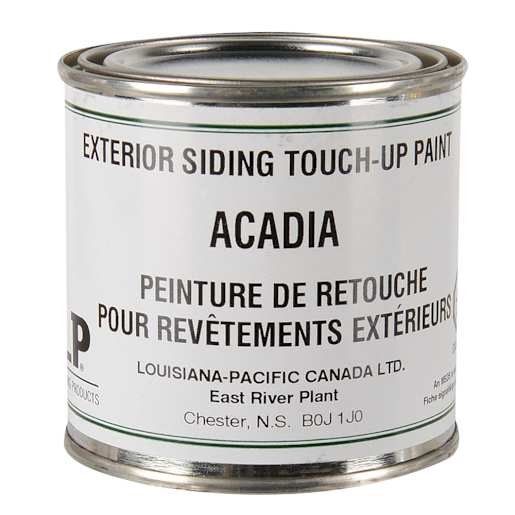 Exterior Siding Touch-Up Paint Acadia 284 ml