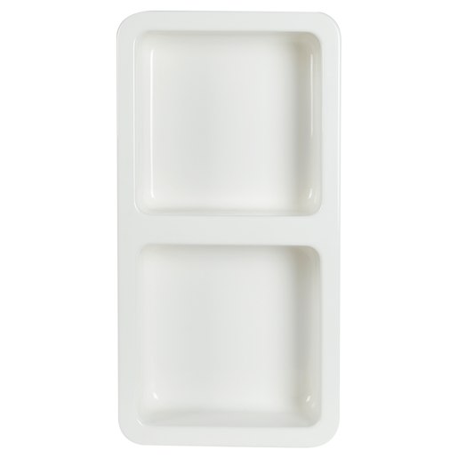 Niche pour douche 12 po x 24 po