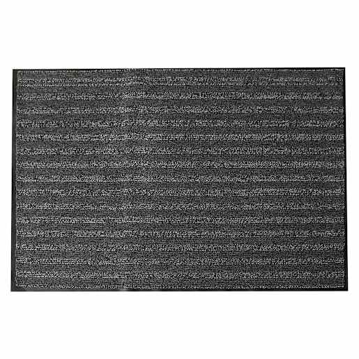 Miller Carpet 3 ft. x 4 ft. Grey