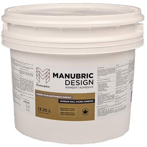 Adhesive for Deco Brick and Loft Block 13.25 L