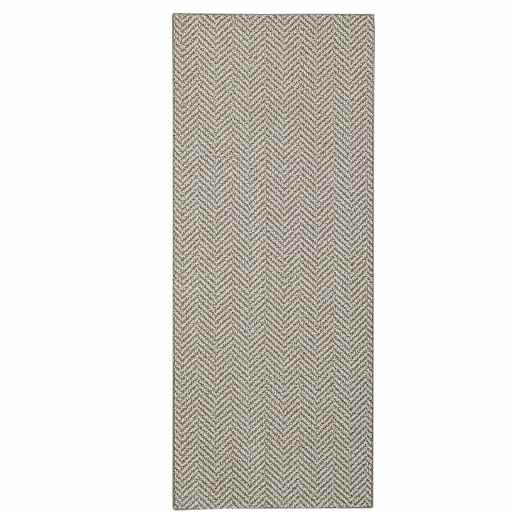 Trident Interior Carpet 2 ft. x 5 ft. Greige