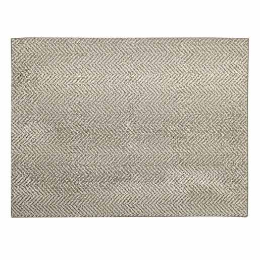 Trident Interior Carpet 3 ft. x 4 ft. Greige