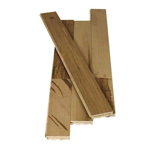 Silver Maple Hardwood Flooring 3 1/4 in. Classic