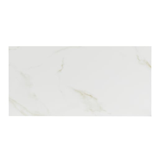Carreaux de porcelaine Naos or 12 po x 24 po Mat