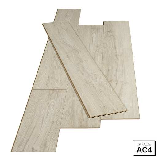 Laminate Flooring 8 mm Helado Oak