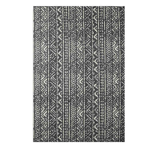 Ankara Abstract Interior Rug 4 ft. x 6 ft. Obscur