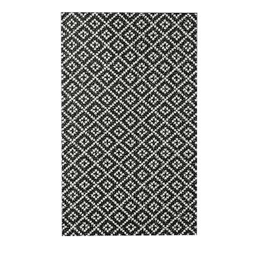 Harlow Geo Interior Rug 3 ft. x 5 ft. Dark