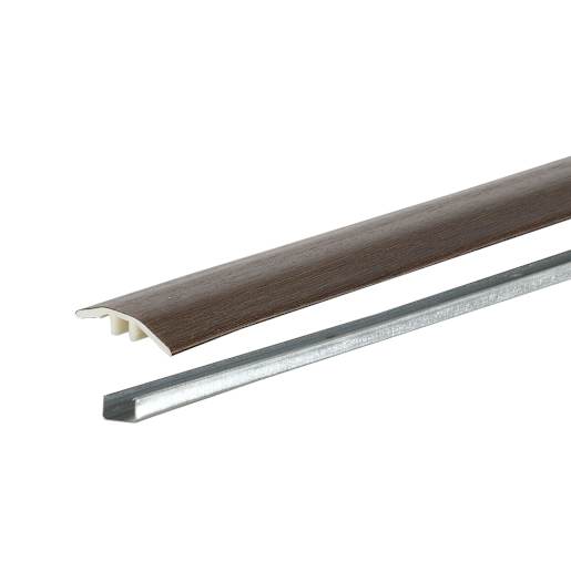 Moulure à plancher 3 en 1, 72 po n° 7196