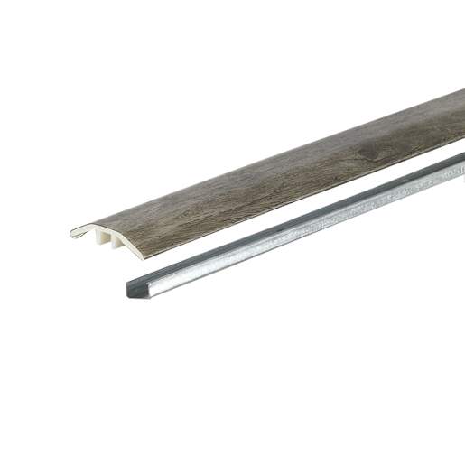 3 in 1 Floor Moulding 72 in. n° 7527