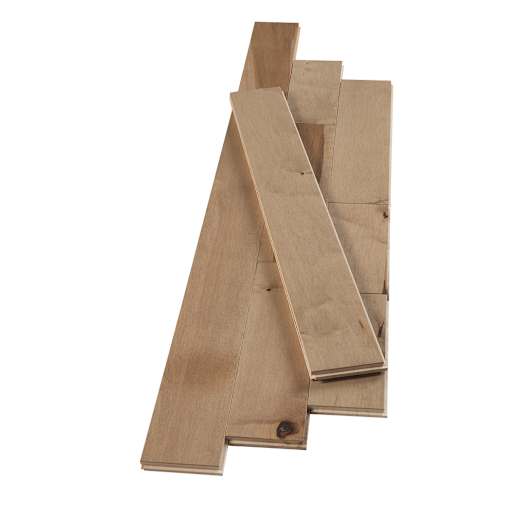 Maple Hardwood Flooring 4 1/4 in. Raphia