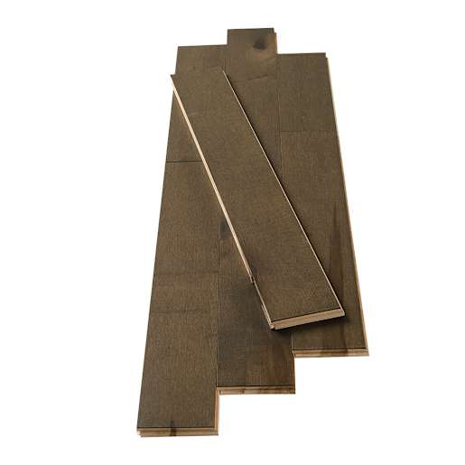 Plancher de bois franc en érable 4 1/4 po Bavaria