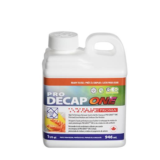 Pro Decap One Biodegradable Remover 946 ml
