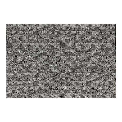 Tapis d'entrée Zurich fer acier 3 pi x 4 pi
