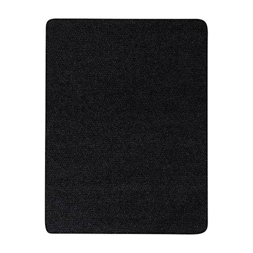 Stanley Carpet 4 ft. x 6 ft. Charcoal