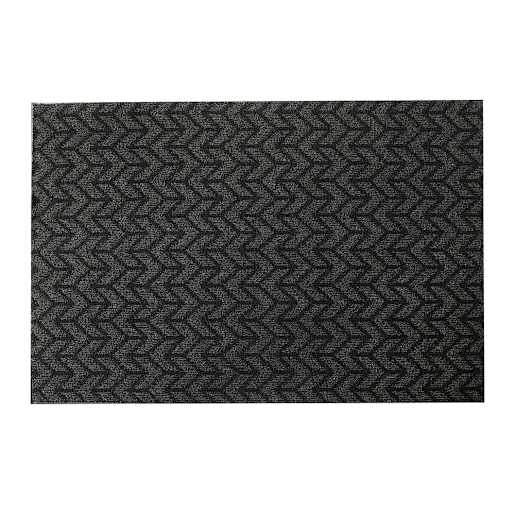 Arko Carpet 3 ft. x 4 ft. Light Grey