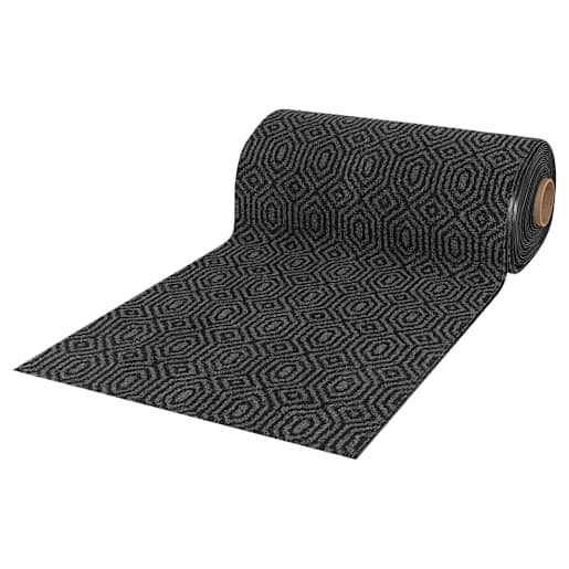 Emer Entrance Carpet Runner 36 in. Shadow Bulk