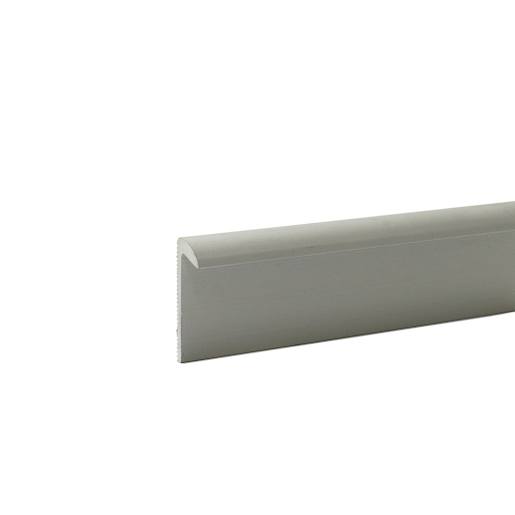Moulure de finition arrondie pour panneau mural Wall Impression 106 po