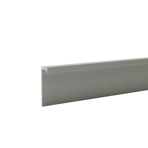 Moulure de finition carrée pour panneau mural Wall Impression 106 po