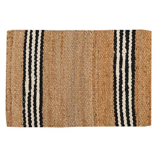 VERTUO Jute Interior Mat 2 ft. x 3 ft. Natural